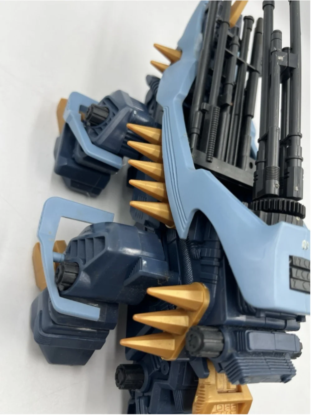 Vintage Hasbro Tomy Zoids Gun Blaster AS IS SEE ALL , GOOD COLLECTIBLE